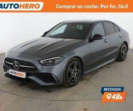 C 200 AMG LINE