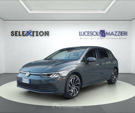 VOLKSWAGEN GOLF - GOLF 2.0 TDI 150 CV DSG SCR STYLE