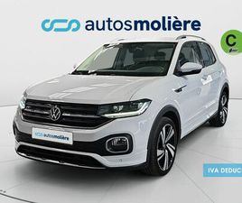 VOLKSWAGEN T-CROSS VOLKSWAGEN T-CROSS SPORT 1.5 TSI 110 KW (150 CV) DSG