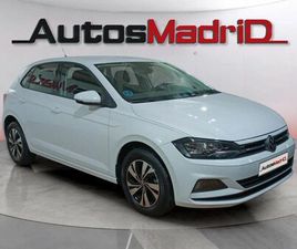 VOLKSWAGEN POLO ADVANCE 1.0 TSI 70KW (95CV)