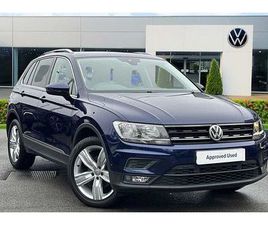VOLKSWAGEN TIGUAN EVO VOLKSWAGEN TIGUAN - 1.5 TSI EVO 150 MATCH 5DR