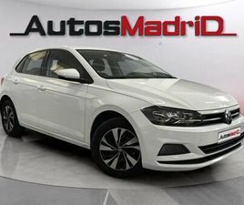 VOLKSWAGEN POLO ADVANCE 1.0 TSI 70KW (95CV)