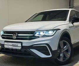 VOLKSWAGEN TIGUAN ALLSPACE MOVE 2,0 L TDI 7-GANG-DSG