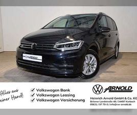 VOLKSWAGEN TOURAN GOAL 2,0 L TDI SCR 110 KW 7-GANG-DSG