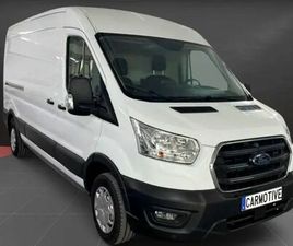FORD TRANSIT COURIER FORD TRANSIT L3H2 TREND