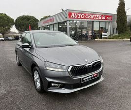 SKODA FABIA 1.0 TSI 115 SELECTION PRIX HT POUR EXPORT DZ