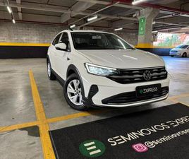 VOLKSWAGEN NIVUS COMFORTLINE 1.0 200 TSI FLEX AUT.