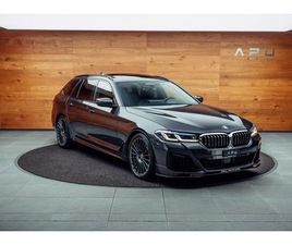 D5 S TOURING XDRIVE SWITCH-TRONIC