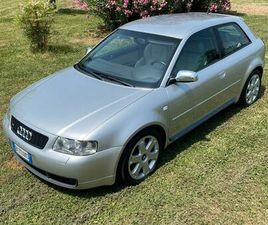 AUDI S3 8L 225 CV