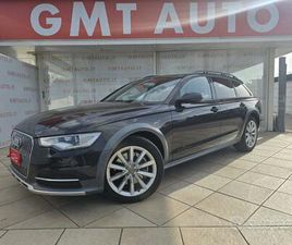 AUDI A6 ALLROAD 3.0 313CV TIPTRONIC ALLROAD PANO
