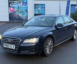 AUDI A8 AUDI A8 SE EXECUTIVE 4.2 V8 TDI - QUICK SALE