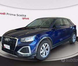 AUDI Q2 30 1.0 TFSI ADMIRED ADVANCED