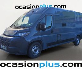 FIAT DUCATO 35 L3H2 MJET. AUTO ACRISTALADO (140 CV)