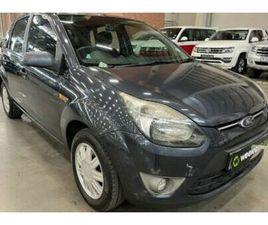 2012 FORD FIGO 1.4 TREND