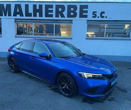 HONDA CIVIC CIVIC E:HEV 2.0 ADVANCE ECVT