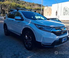 HONDA CR-V 2.0 HEV ELEGANCE NAVY ECVT