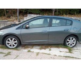HONDA INSIGHT IBRIDA