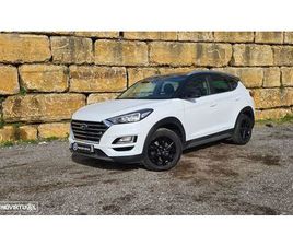 HYUNDAI TUCSON HYUNDAI TUCSON 1.6 CRDI PREMIUM DCT