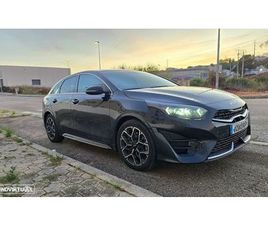 KIA PROCEED KIA PROCEED 1.0 T-GDI GT LINE