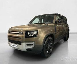 LAND ROVER DEFENDER 110 2.0 SD4 240CV AWD AUTO S