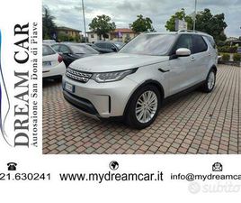 LAND ROVER DISCOVERY 3.0 SDV6 306 CV HSE