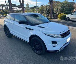 EVOQUE 2.2 190CV AUTOM.DYNAMIC PERFETTO IPER ACCES