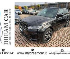 LAND ROVER RANGE ROVER SPORT 3.0D L6 MHEV 249 CV