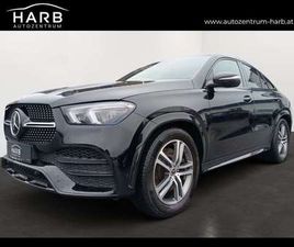 MERCEDES-BENZ GLE-KLASSE GLE 350 E COUPÉ PHEV 4MATIC AUT.