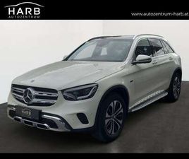 MERCEDES-BENZ GLC-KLASSE GLC 300 E PHEV 4MATIC