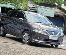 2018 SUZUKI BALENO 1.4 HATCHBACK MATIC LOW KM ISTIMEWA