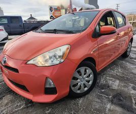 2013 TOYOTA PRIUS C HYBRID GARANTIE 1 ANS