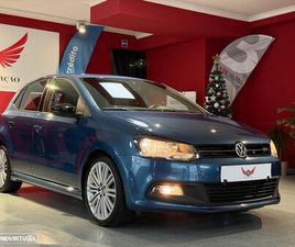 VW POLO 1.4 TSI BLUE GT