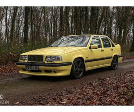 BENZIN - VOLVO 850 T5-R 400HP - 1995