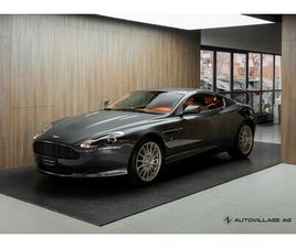 DB9 TOUCHTRONIC 2