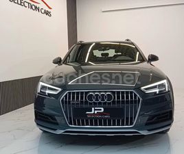 AUDI A4 ALLROAD QUATTRO 3.0 TDI QUATTRO TIPTRONIC
