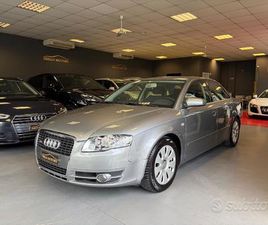 AUDI A4 AUDI A4 1.8 TFSI 160CV AMBIENTE