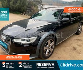 AUDI A6 ALLROAD AUDI A6 ALLROAD QUATTRO 3.0 BI TDI QUATTRO TIPTRONIC