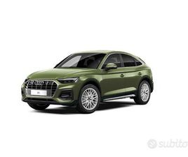 AUDI Q5 SPORTBACK 40 2.0 TDI MHEV 12V BUSINESS ADV