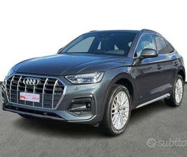 AUDI Q5 SPORTBACK 50 3.0 TDI MHEV 48V EDITION ONE