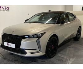DS DS 4 HYBRIDE E-TENSE 225 EAT8 PERFORMANCE L