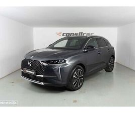 DS DS7 E-TENSE RIVOLI EAT8