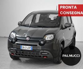 PANDA CROSS PANDA CROSS 0.9 TWINAIR TURBO S&S 4X4