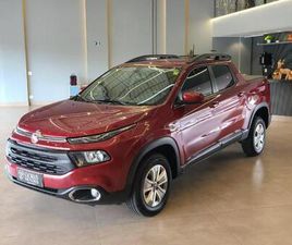 FIAT TORO FREEDOM 1.8 16V FLEX AUT.