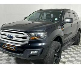 2017 FORD EVEREST 2.2 TDCI XLT AUTO