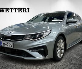 KIA OPTIMA 2,0 GDI PHEV BUSINESS PREMIUM SW A/T/NAVI/KOUKKU/MUKAUTUVA VAK/PERUUTUSKAMERA/TUTKAT EDESSÄ JA TAKANA/HARMAN KARDON/SUBW - WETTERI VAIHTOAUTO TARKAST