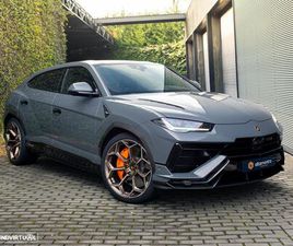 LAMBORGHINI URUS PERFORMANTE LAMBORGHINI URUS 4.0 V8 PERFORMANTE