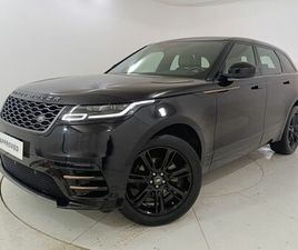 LAND ROVER RANGE ROVER VELAR 2.0D I4 180 CV R-DYNAMIC S DEL 2021 USATA A PESARO