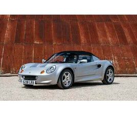 1998 LOTUS ELISE S1 FOR SALE A VENDRE