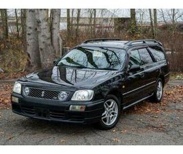 2000 NISSAN STAGEA 25RS AERO PACKAGE
