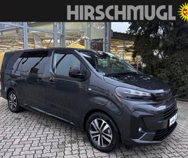 PEUGEOT TRAVELLER PREMIUM BLUEHDI 180 LANG EAT8